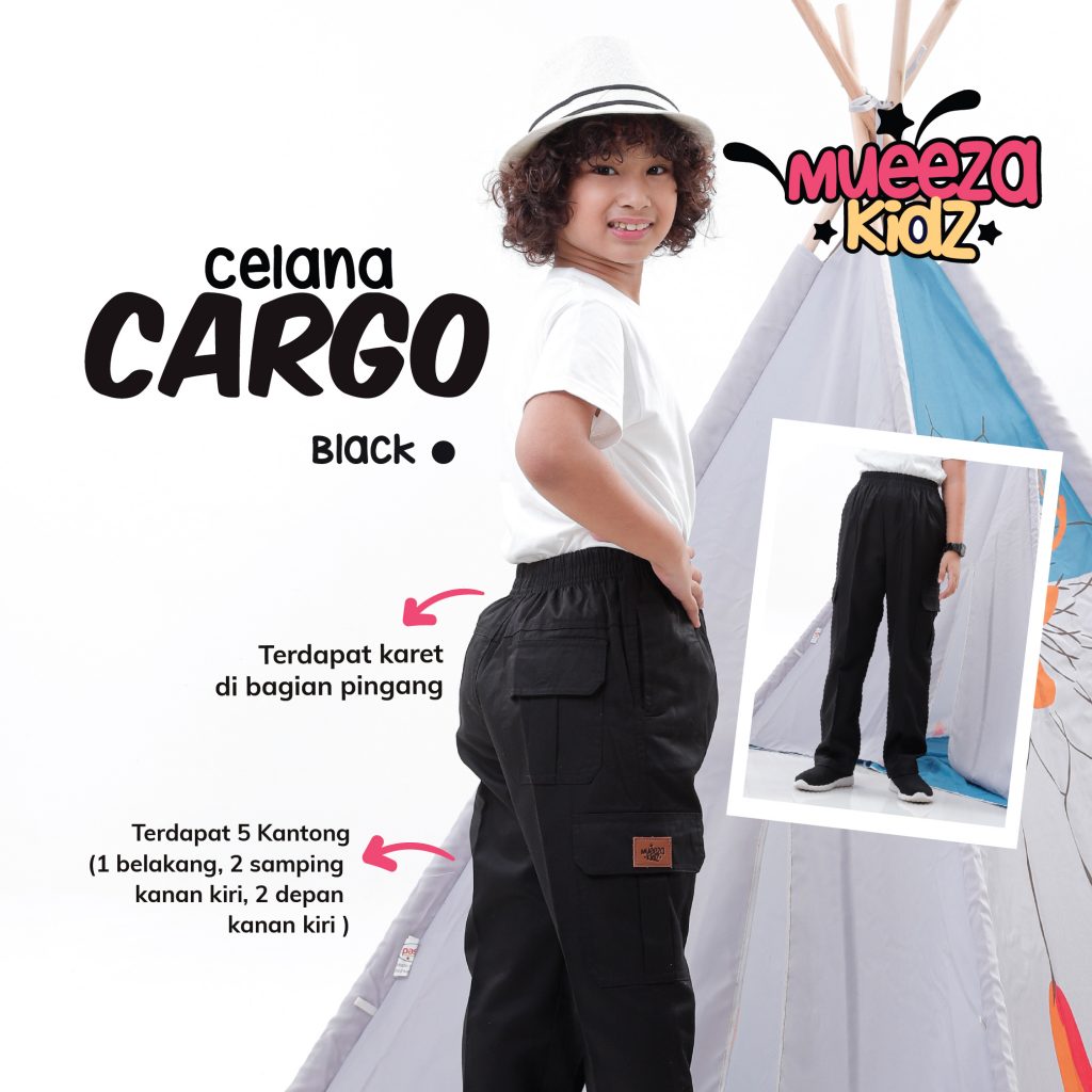 4. Cargo. Detail