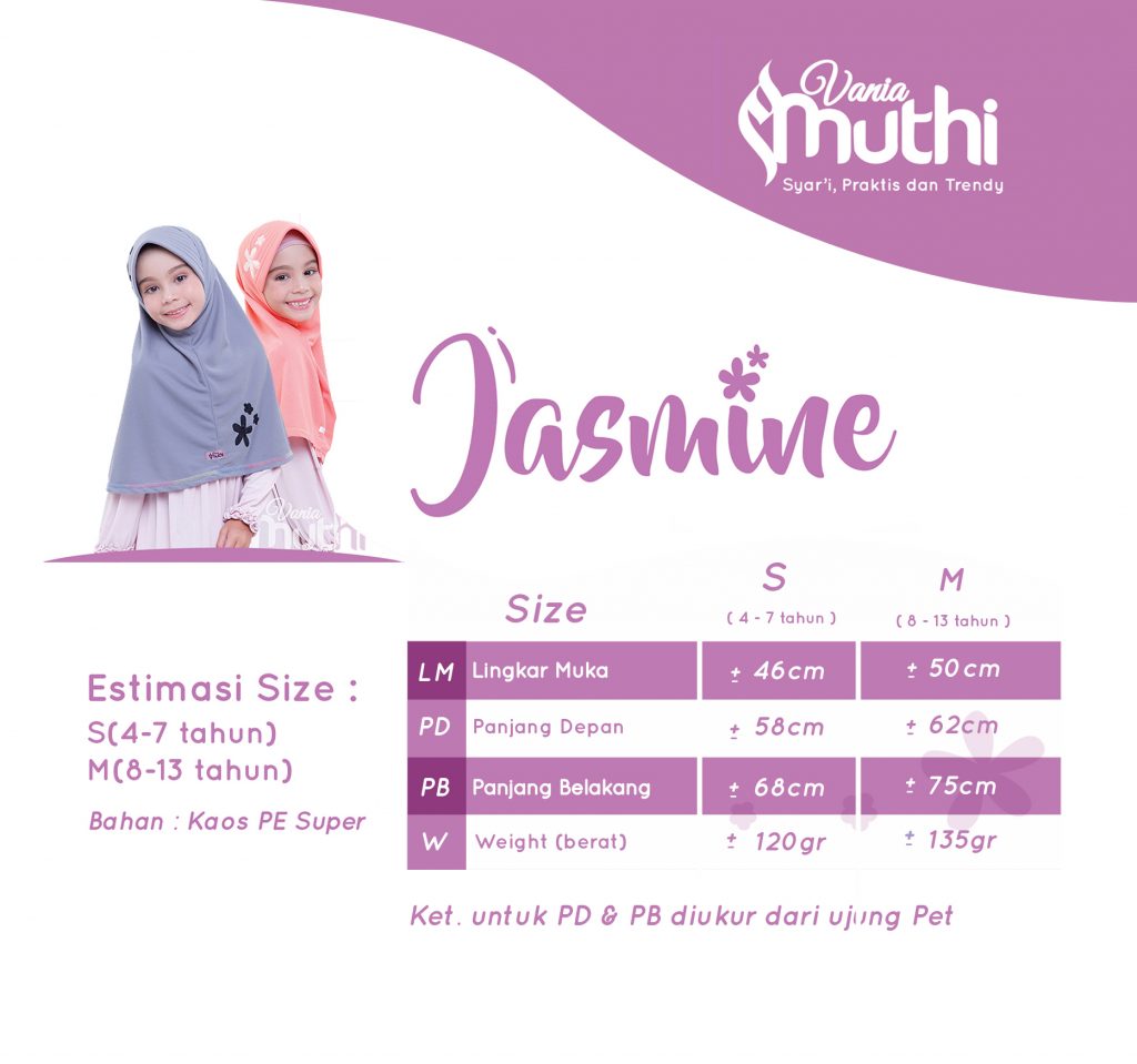 32.Jasmine.Sz Chart