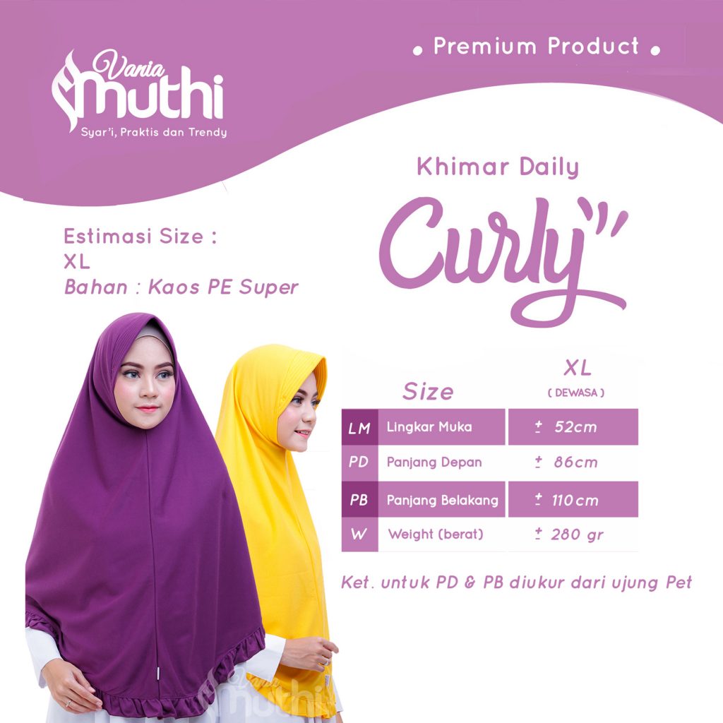 41. Khimar XL Sz Chart