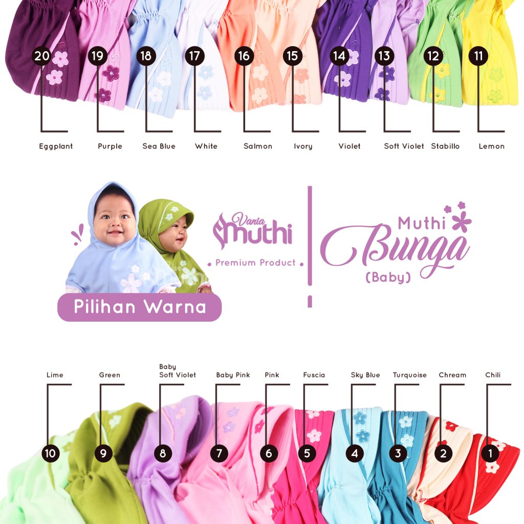 19. MBB Pilihan Warna